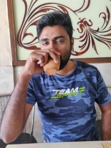 Rambabu Paratha Bhandar