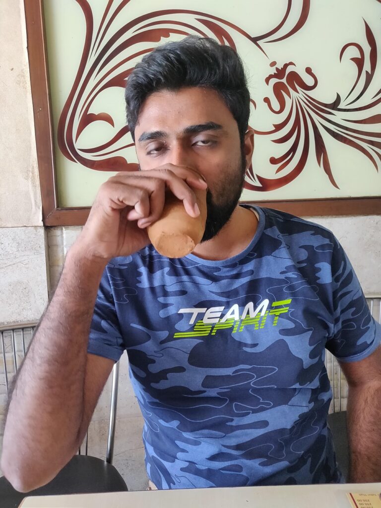Rambabu Paratha Bhandar