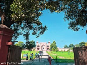 Itimad ud Daula Tomb