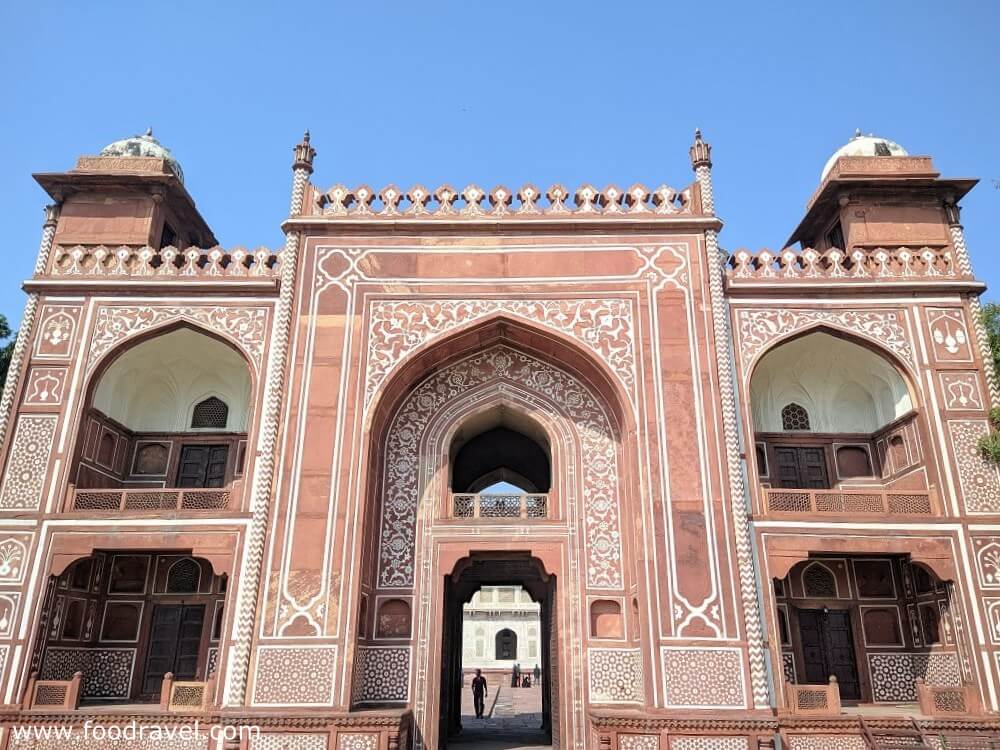 Itimad ud Daula Tomb