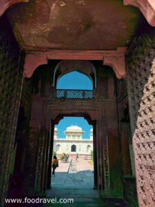 Itimad ud Daula Tomb