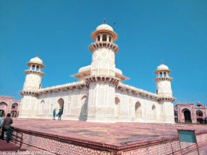 Itimad ud Daula Tomb