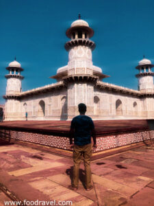 Itimad ud Daula Tomb