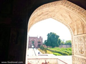 Itimad ud Daula Tomb