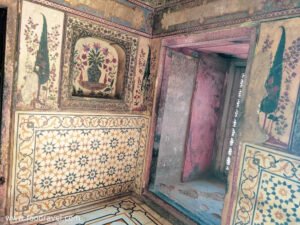 Itimad ud Daula Tomb