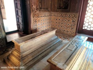 Itimad ud Daula Tomb