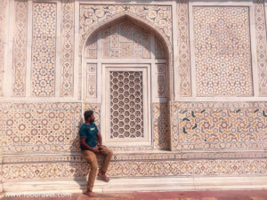 Itimad ud Daula Tomb