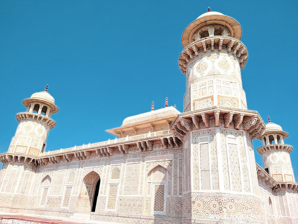 Itimad ud Daula Tomb