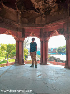 Itimad ud Daula Tomb