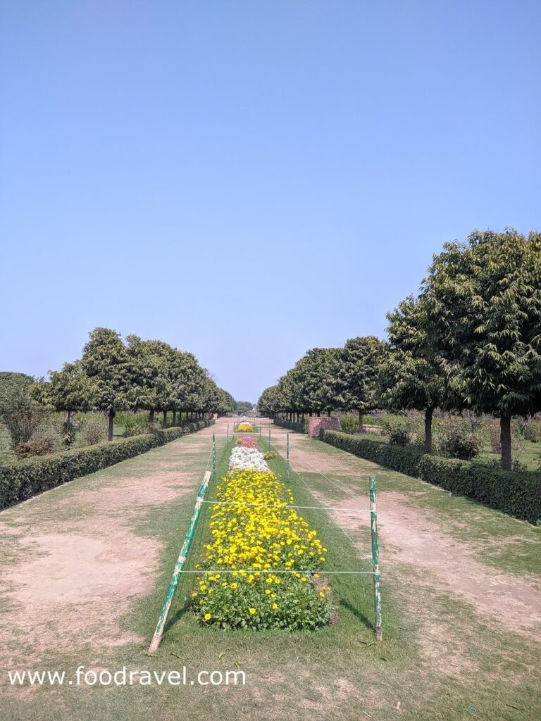 Mehtab Garden 