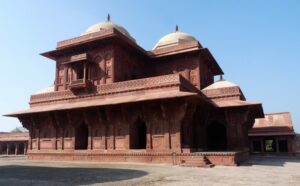 places to visit in Fatehpur Sikri