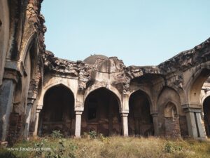 Begumpur Mosque