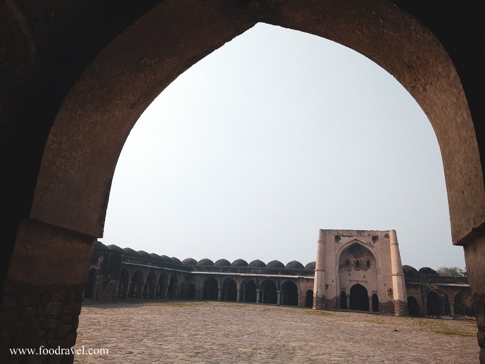 Begumpur Mosque