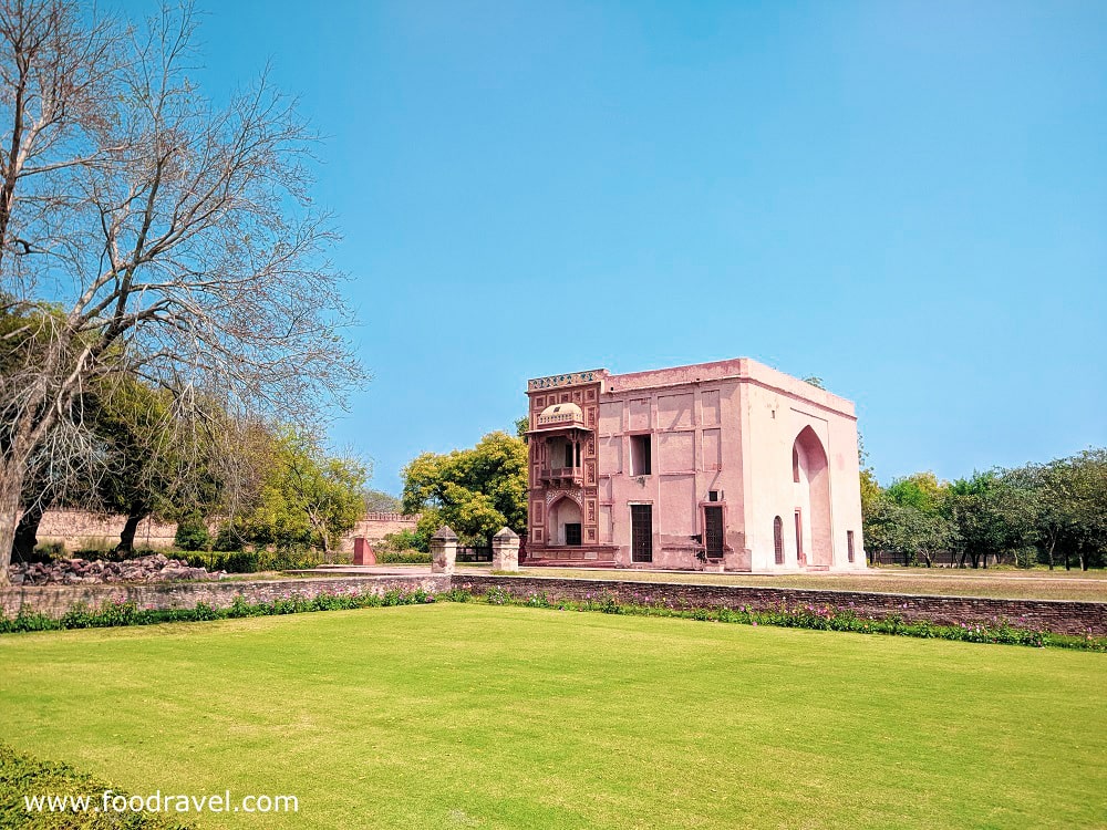 Akbar’s tomb