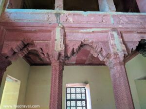 Kanch Mahal Sikandra