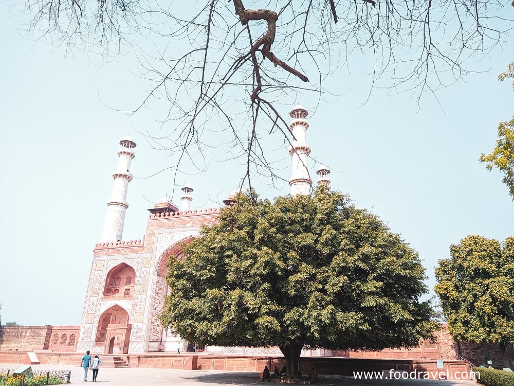 Akbar’s Tomb