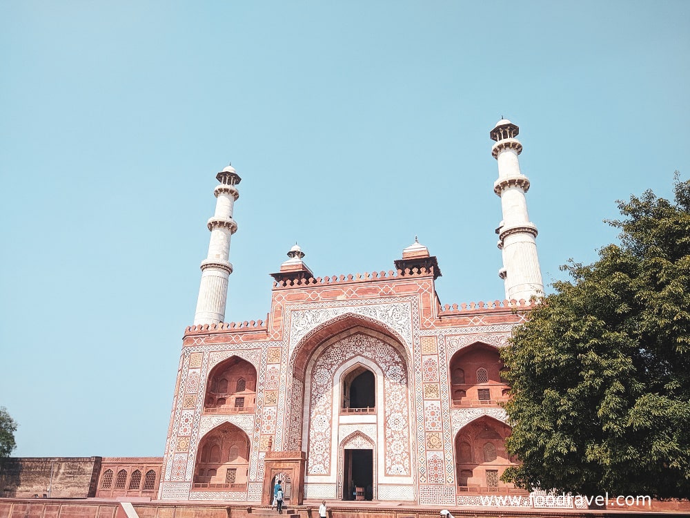 Akbar’s Tomb