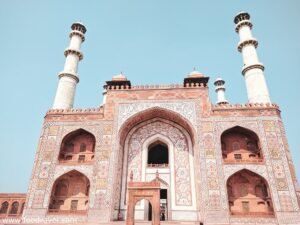 Akbar’s Tomb