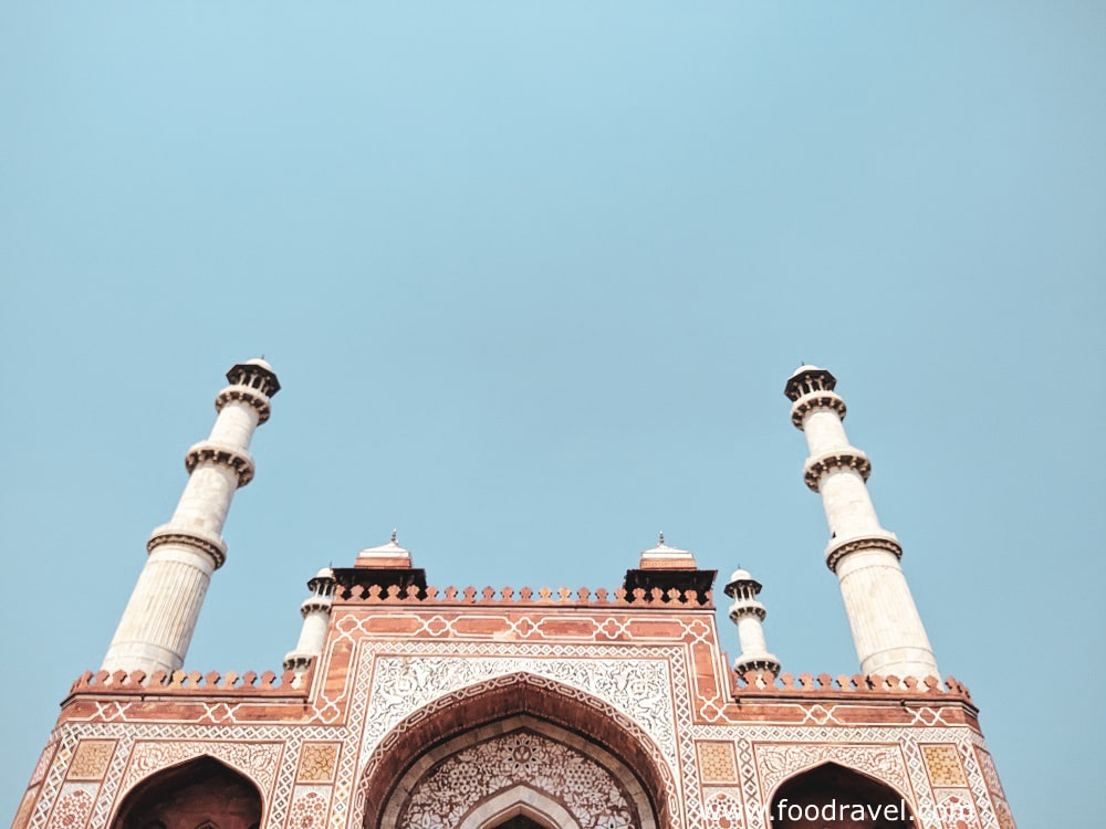 Akbar’s Tomb