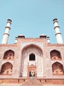 Akbar’s Tomb