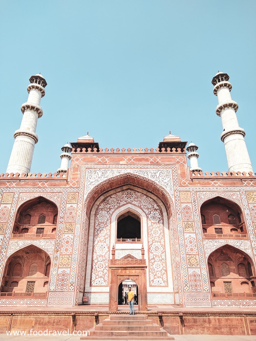 Akbar’s Tomb