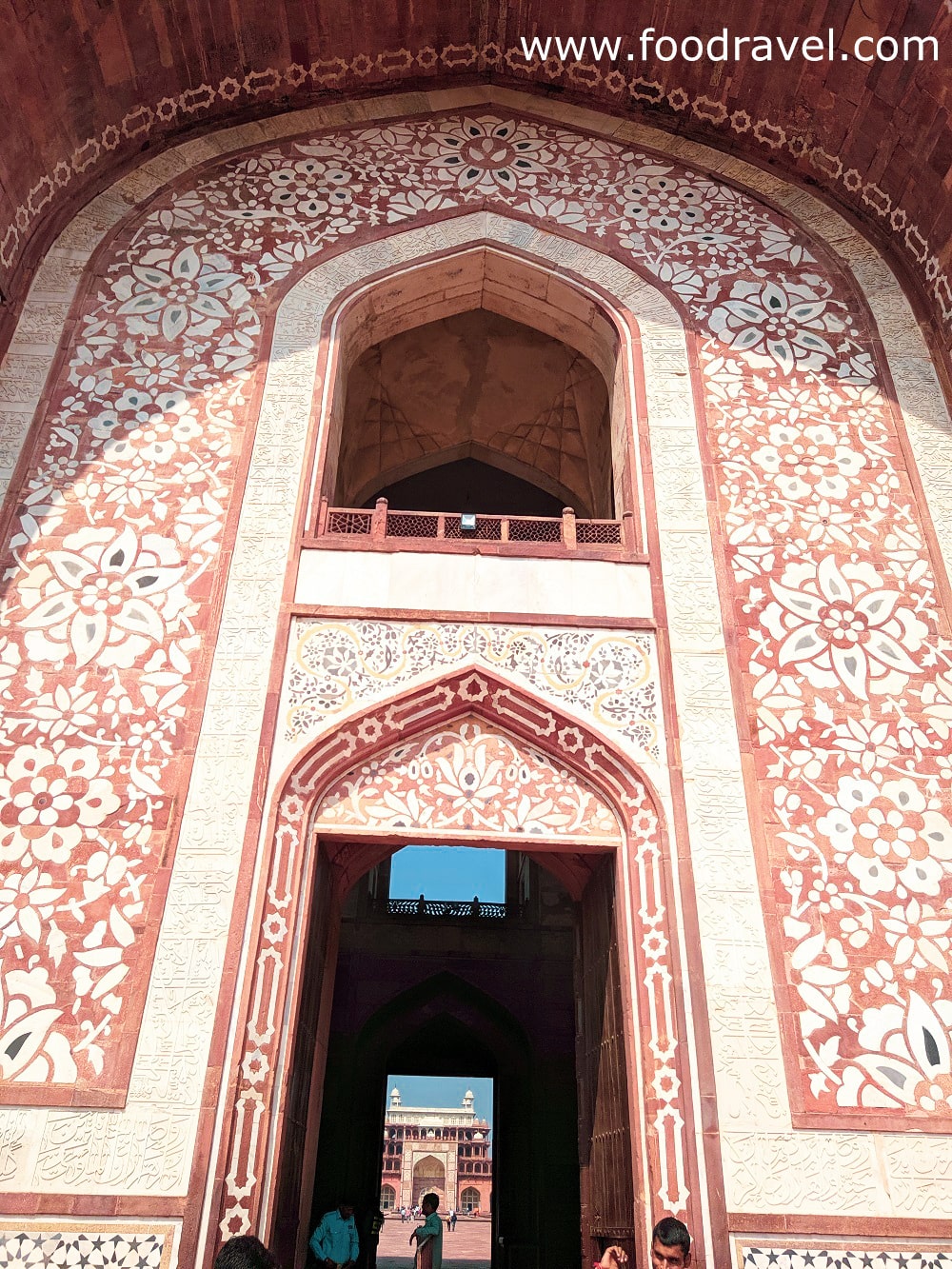 Akbar’s Tomb