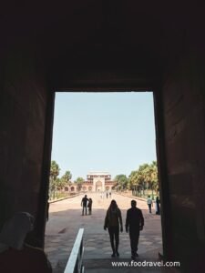 Akbar’s Tomb