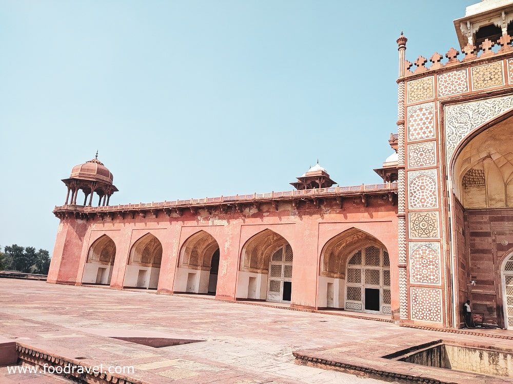 Akbar’s Tomb