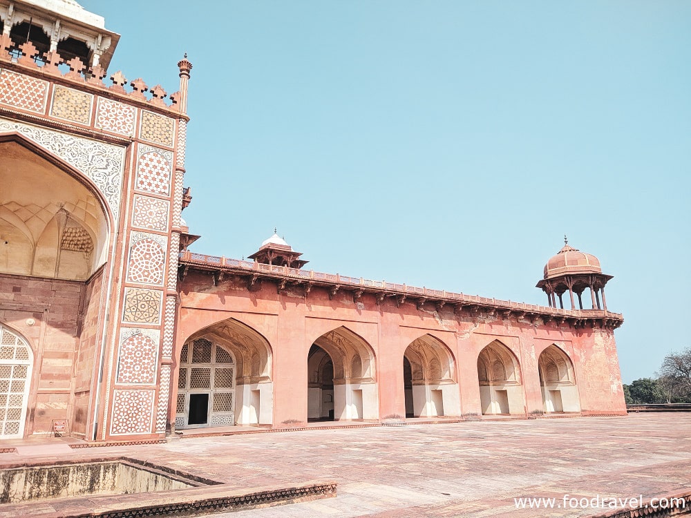 Akbar’s Tomb