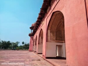 Akbar’s Tomb