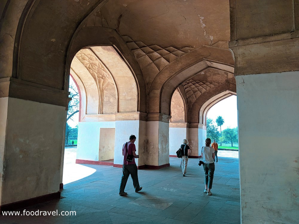 Akbar’s Tomb