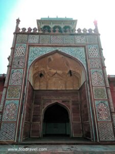 Akbar’s tomb