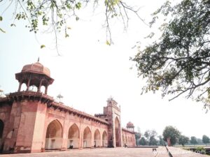 Akbar’s Tomb