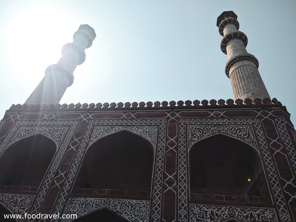 Akbar's tomb