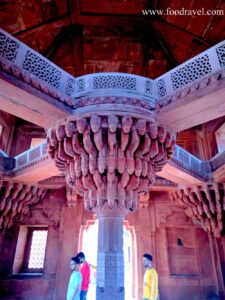 places to visit in Fatehpur Sikri