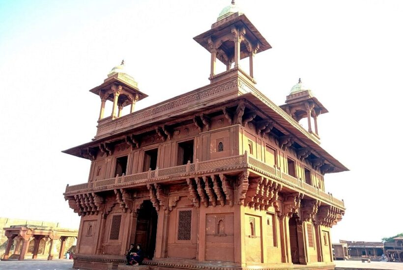 Fatehpur Sikri Agra – The dream city of Emperor Akbar