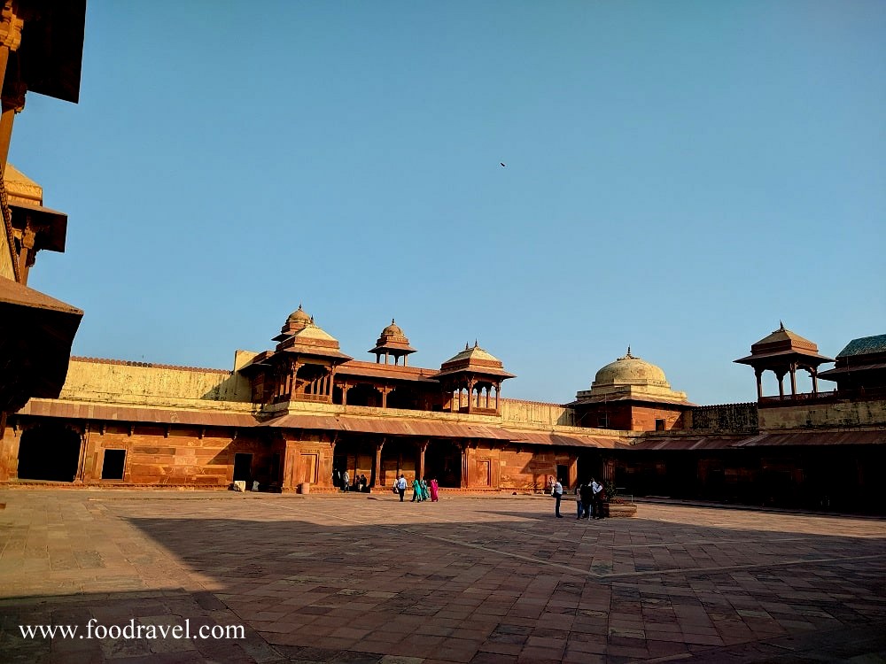 2 days itinerary of Agra