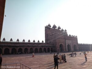 Jama Masjid Fatehpur Sikri
