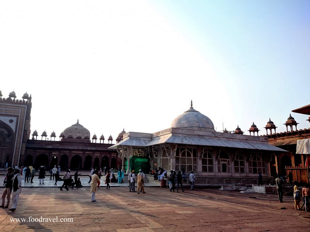 places to visit in Fatehpur Sikri