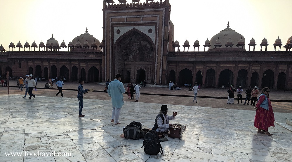 tomb of Salim Chishti