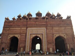 Jama Masjid Fatehpur Sikri