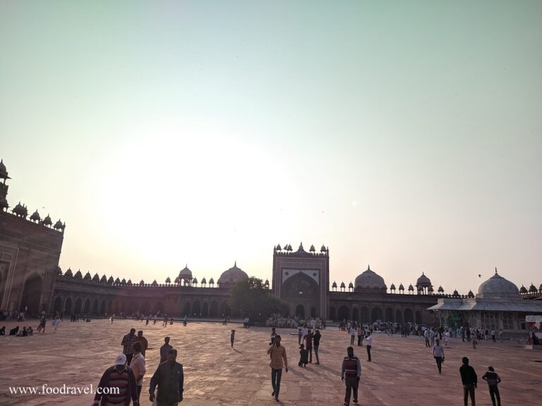 Jama Masjid Fatehpur Sikri