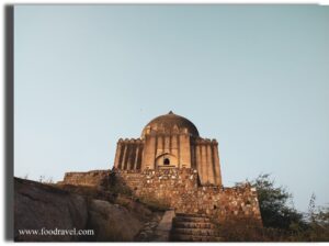 tomb of azim khan