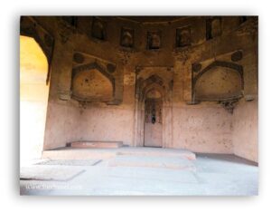 tomb of azim khan