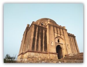 tomb of azim khan