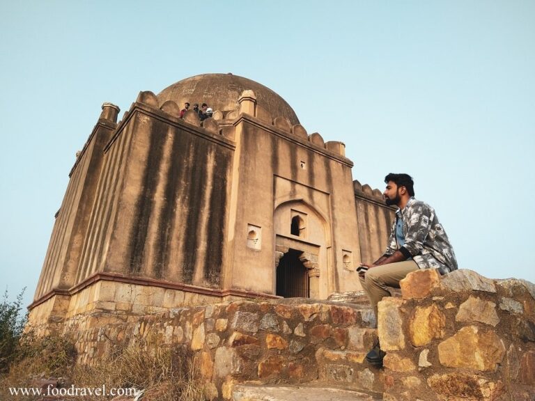 tomb of azim khan
