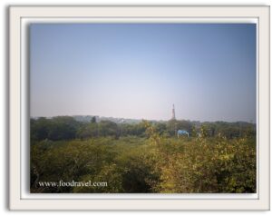 tomb of azim khan