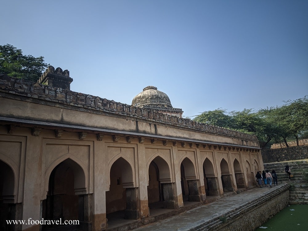 rajon ki baoli