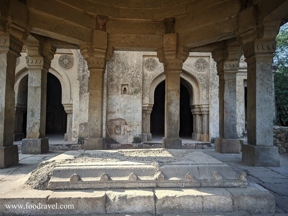 rajon ki baoli