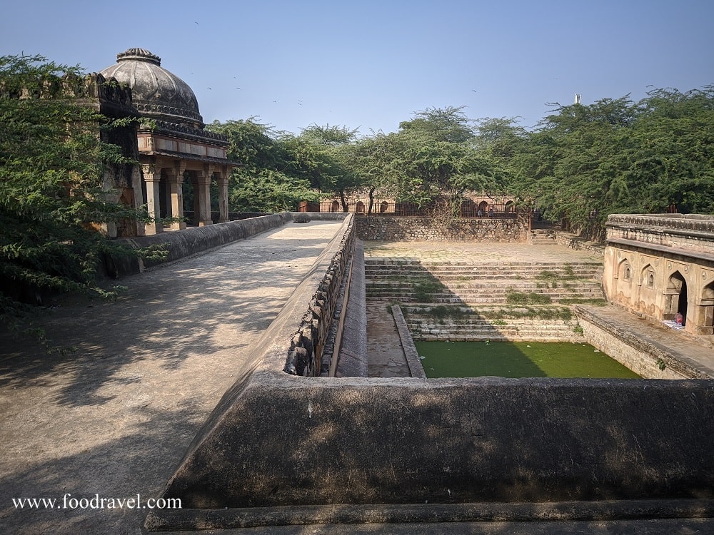 rajon ki baoli